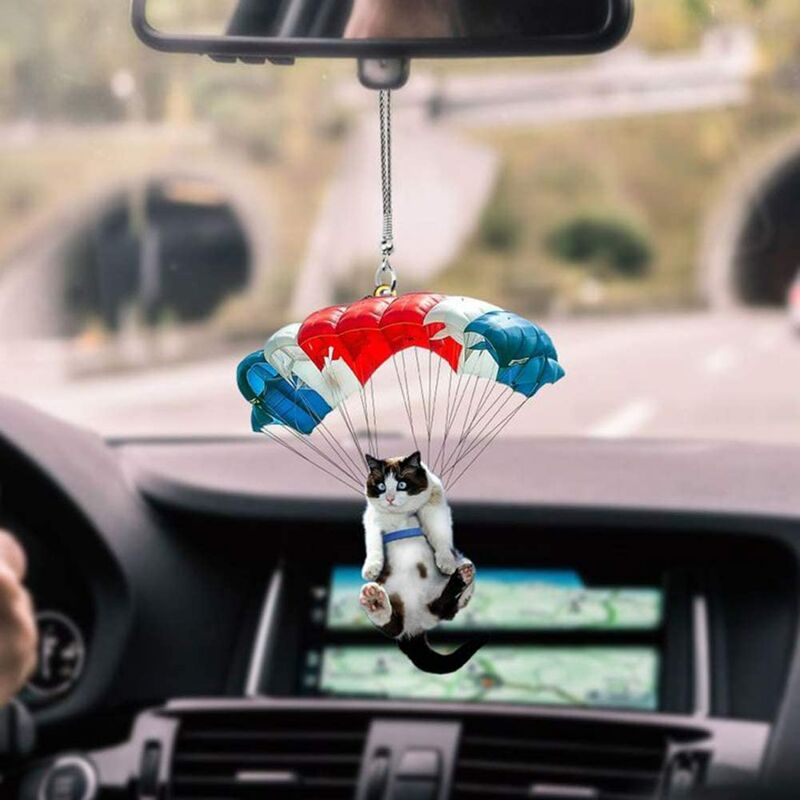 Ornamenti per specchietto retrovisore per auto