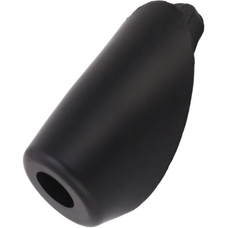 Ornamento antenna, supporto base 86392 35040, cornice antenna autoradio elastica nera adatta per 4RUNNER dal 2010 al 2013