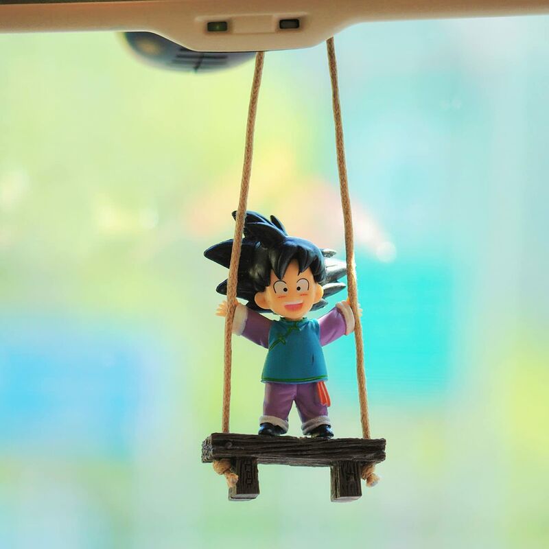 Ornamento oscillante per auto Accessori per