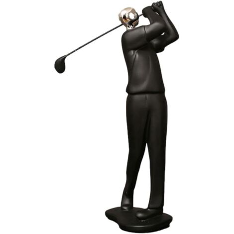 Ornement de Figurines de Sport, décor d'étagère de Figurines