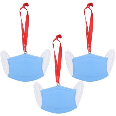 Ornement de Noël Personnalisé - Décoration Murale Festive pour Cadeau de Fête