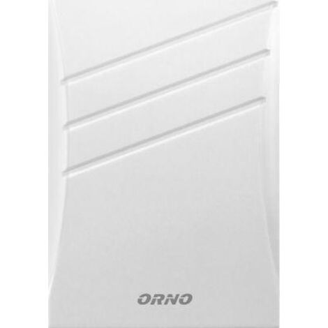 Orno BELIS carillon électromécanique blanc design moderne