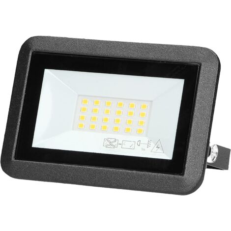Orno Faro LED 20W Naświetlacz 1600lm Iluminación Eficiente Bajo Consumo Energético Ideal para Exteriores y Espacios Amplios Larga Durabilidad