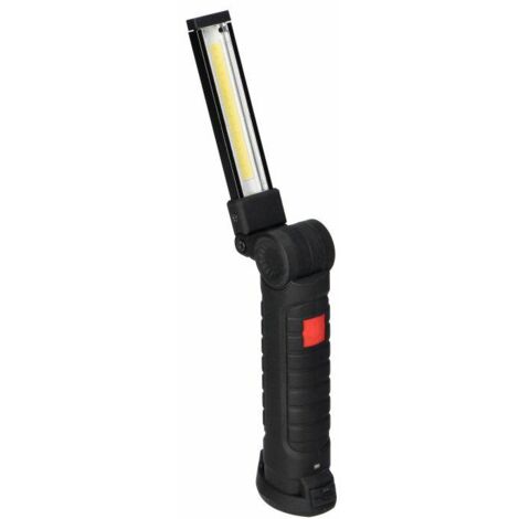Orno lampa warsztatowa led cob 2w 200lm akum. 1200mah