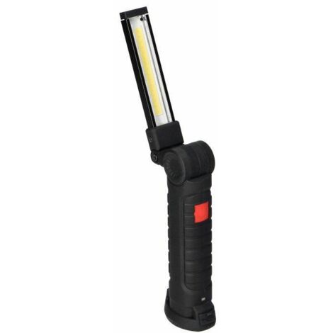 Orno lampa warsztatowa led cob 2w 200lm akum. 1200mah