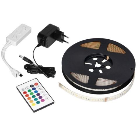 Orno LED-Band RGBW 5 Meter IP65 Innen Außen