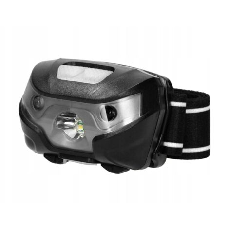 ORNO Stirnlampe 3W, 120 lm 1200mAh