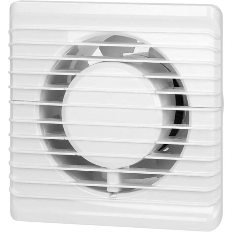 Orno WL-3200 Ventilatore estrattore di Silent Bath 100mm Standard (Normale)
