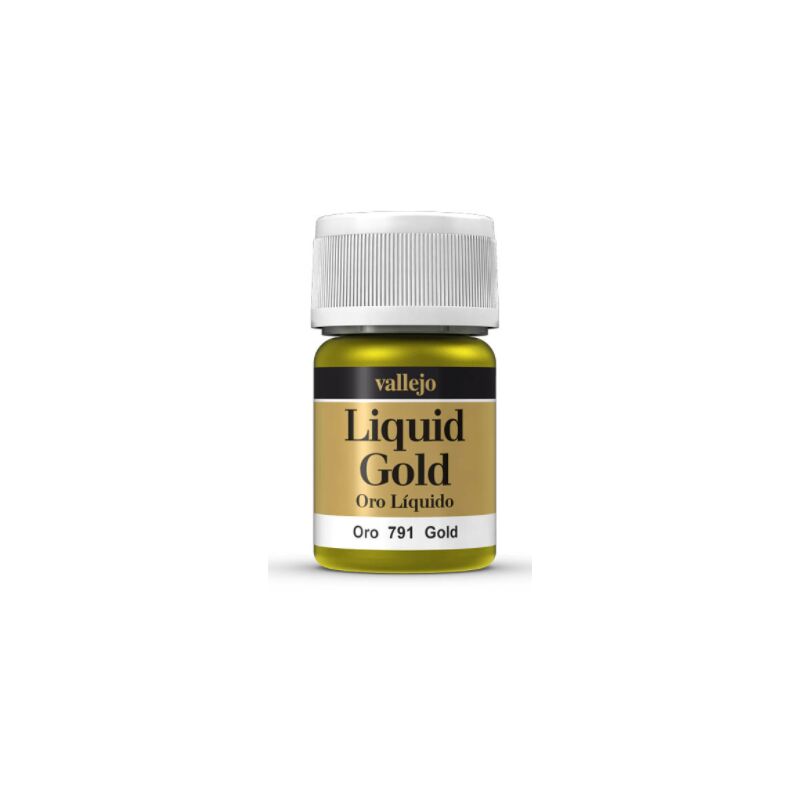

Oro Liquido 791 Al Alcohol 35 Ml