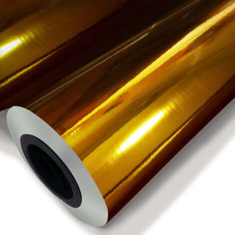 ORO LUCIDO - Film adhésif da 122 cm de largeur - Dimension : 122x100 cm