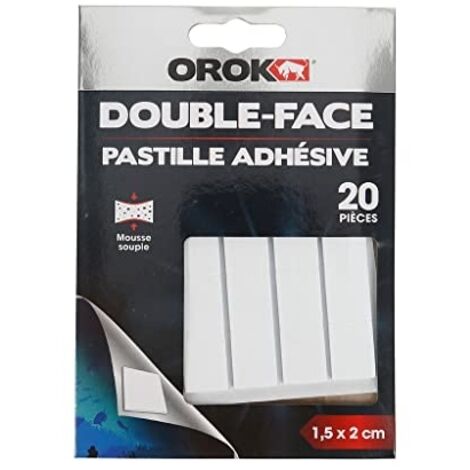 Orok Adhésif Double Face20pcs - Orok