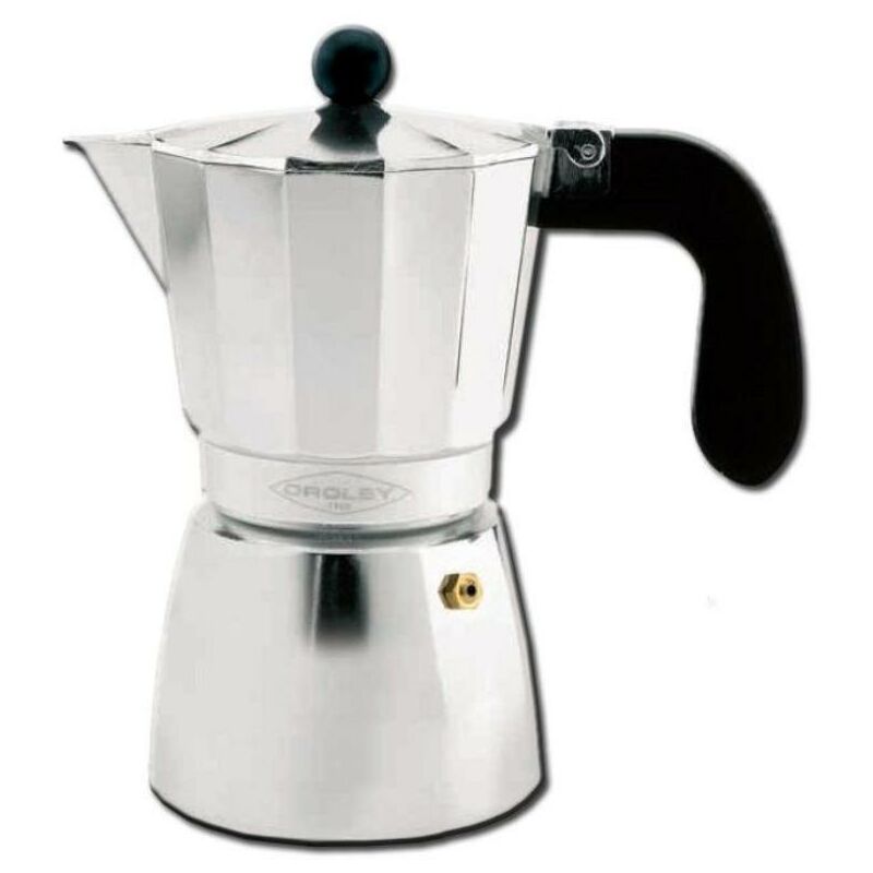 

MIBRICOTIENDA oroley cafetera aluminio alu 6 tazas 215030300