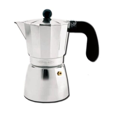 OROLEY cafetière en aluminium pour 6 tasses 215030300