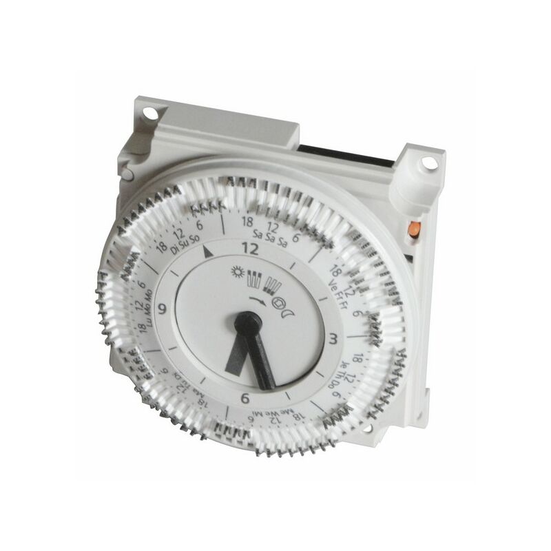 Siemens - Orologio analogico settimanale (RVP200/210) : AUZ3.7