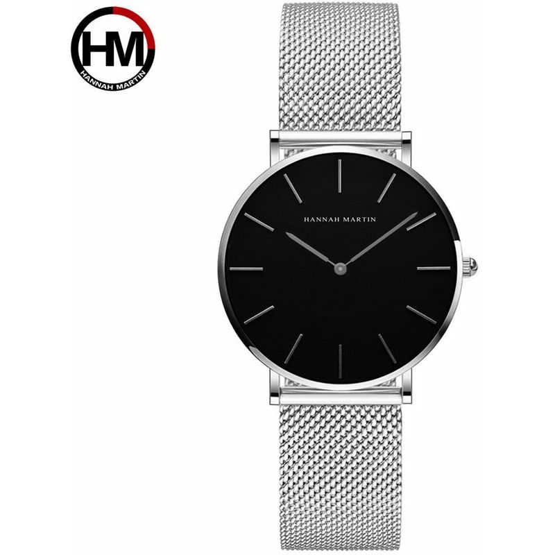 Orologio da donna impermeabile con cinturino in