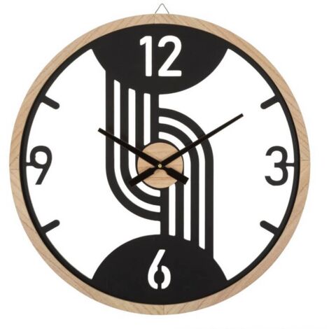 Orologio da Muro Clip diam 60 cm - CLIPS