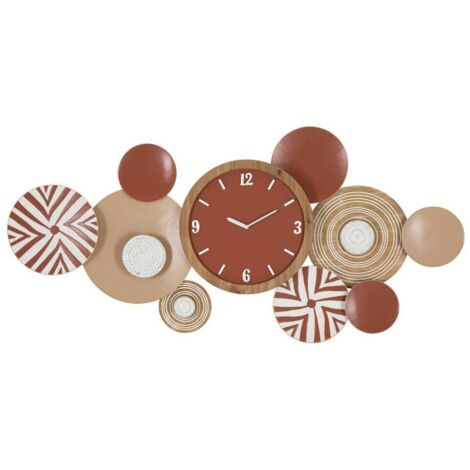 Orologio da Muro Etnico 127,6x61 cm - ETNIC