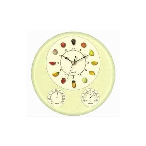 Orologio da parete analogico - Mod. QH7092