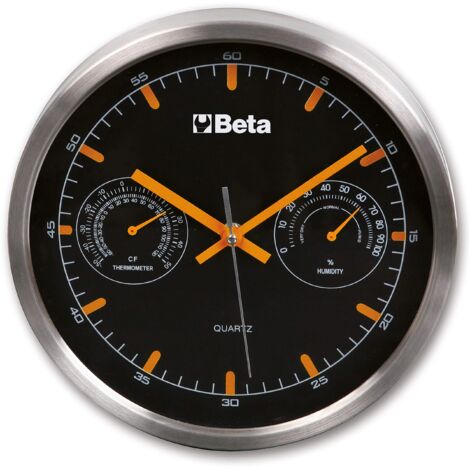 Orologio da parete  beta collection 9594 - 26 cm