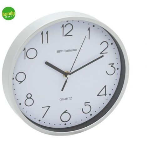 Orologio da parete casa colletion Di.Mo commerciale 25 cm Ø