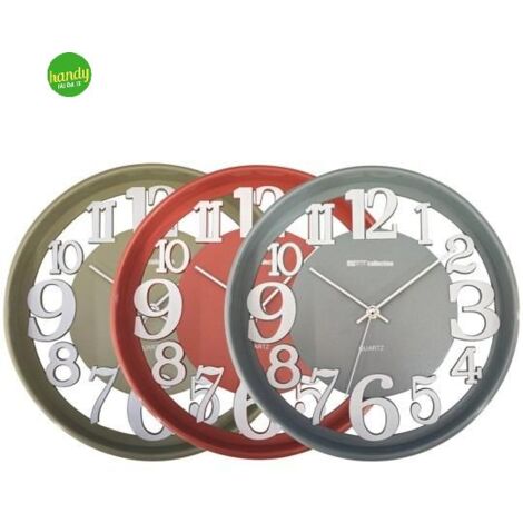 Orologio da parete Di.Mo 030 Zurigo ass