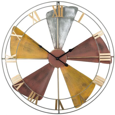 Orologio da parete numeri romani