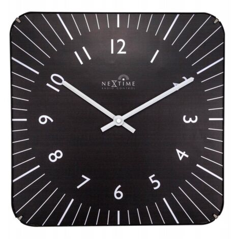 Orologio da Parete Nextime 3240ZW 35 x 35 cm