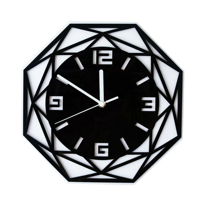 Mimiy - Orologio da parete nordico soggiorno