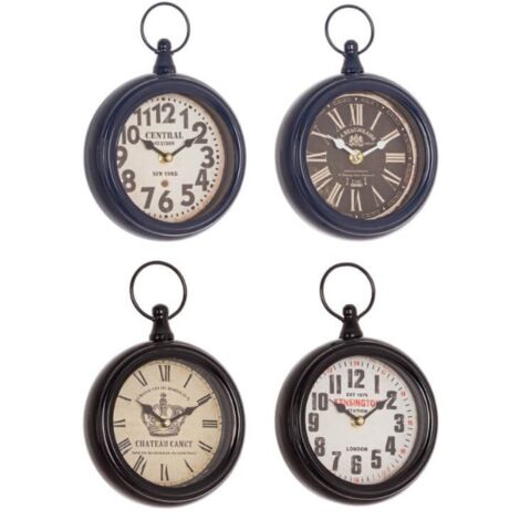 Orologio da Parete Railway