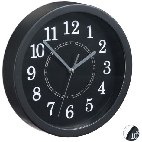 Orologio da parete rotondo 20 cm