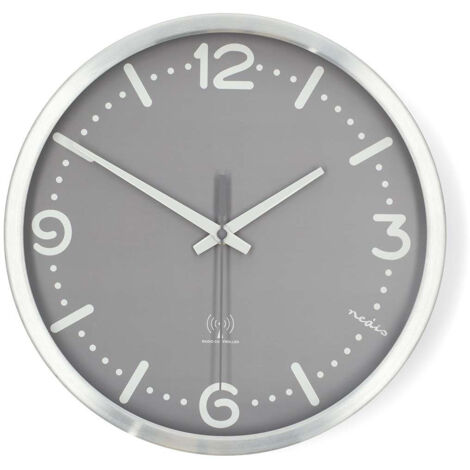 Hama 00185885 Orologio da parete 300 mm x 300 mm x 40 mm