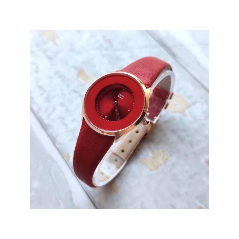 Trade Shop - Orologio da Polso Zcc Analogico