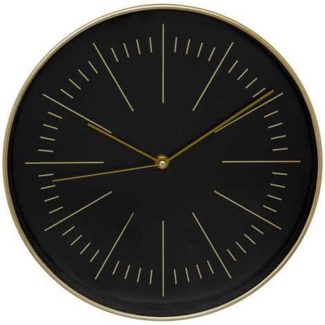 Orologio edith oro d30cm - Atmosphera créateur d'intérieur