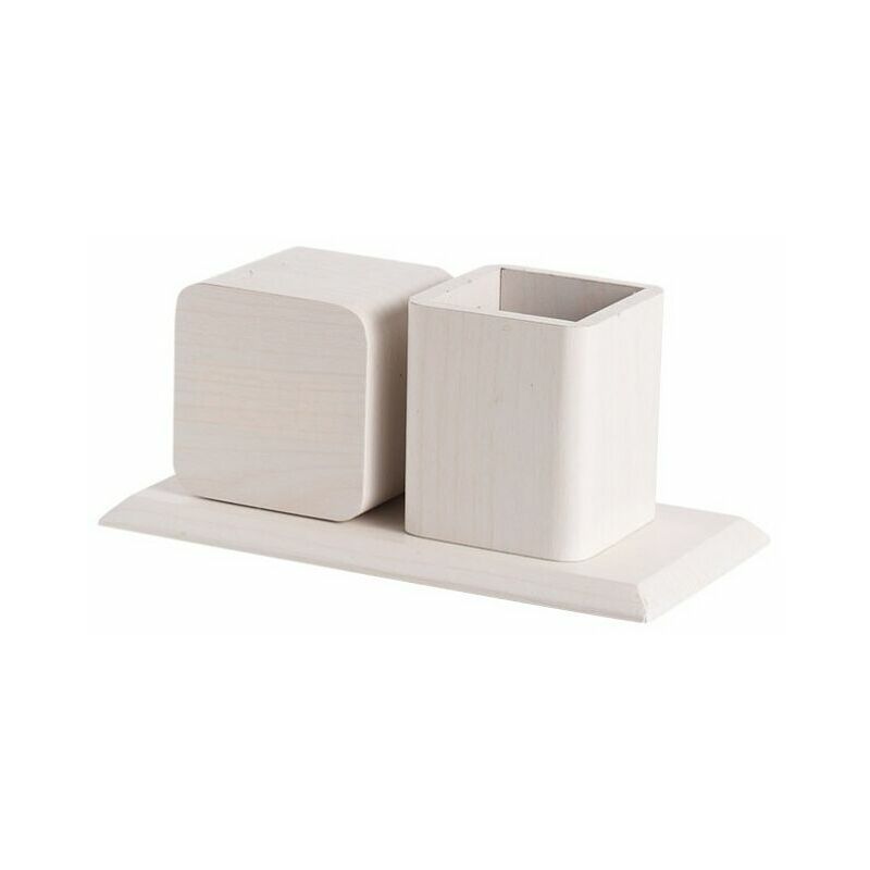 Orologio elettronico in legno adatto al comodino