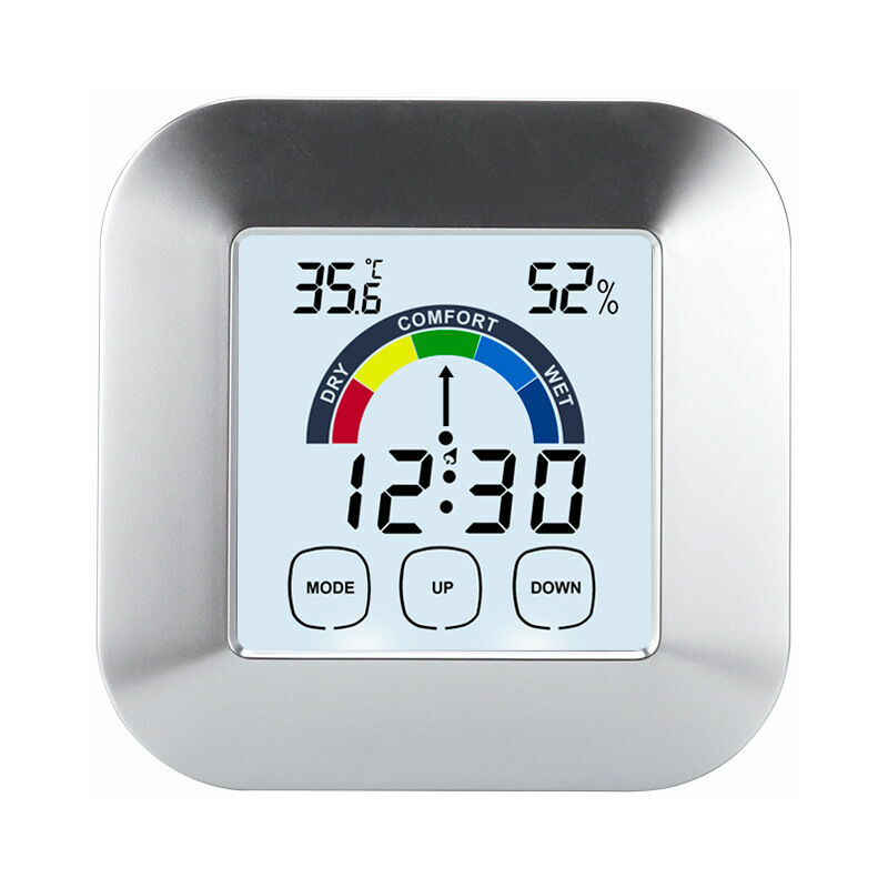 Volavo - Orologio meteorologico elettronico Touch