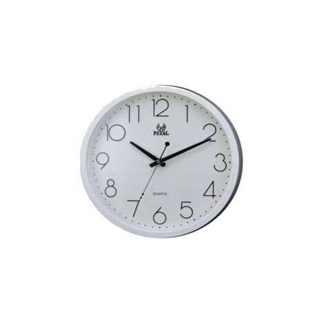 Orologio Muro White 31 Cm.