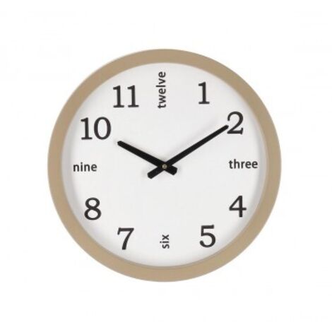 OROLOGIO PARETE EKLIN NAT D40 - BIZZOTTO ANDREA