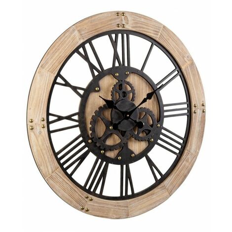 Orologio Parete Q20 D80 (2 Pezzi) - TICKING