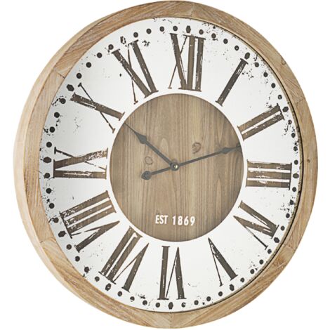 Orologio Parete Q404 cassetti D60 - TICKING
