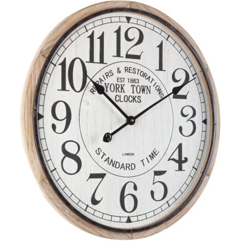 Orologio parete ticking q16 d.60 - bizzotto andrea