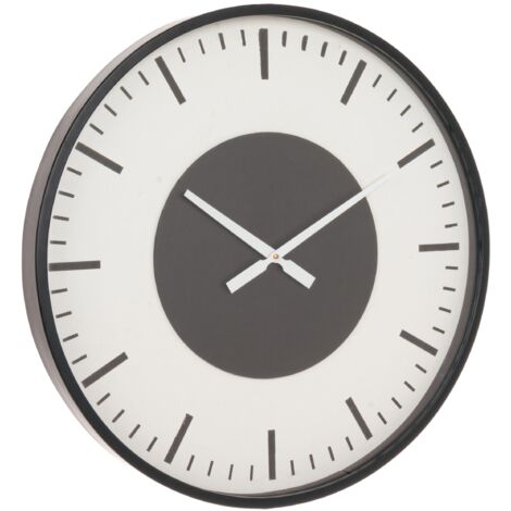 Orologio parete ticking q49 nero d60 - bizzotto andrea