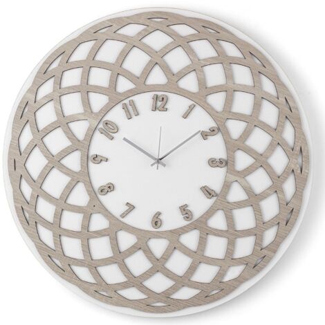 3d Lancette dell'orologio- Fai da te Grandi lancette dell'orologio Aghi  Orologi da parete 3d Home- Art Decor