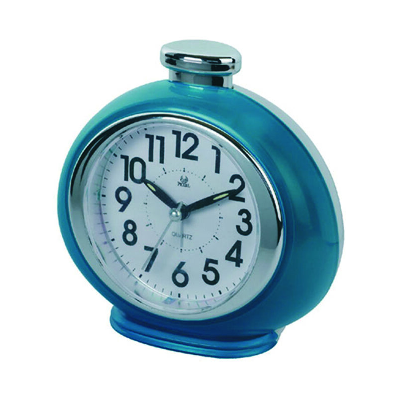 Sveglia barrel blu