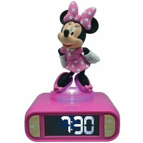 Orologio Sveglia Minnie Mouse Minnie
