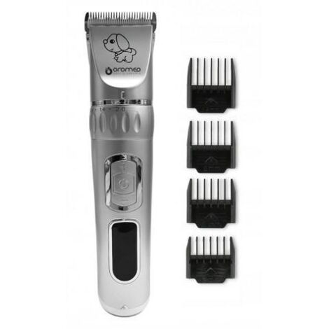 Oromed Clipper Max tondeuse multicolore pour chien