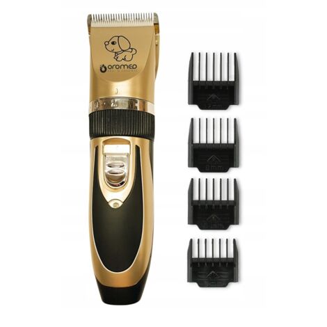 Oromed ORO-PET CLIPPER GOLD tondeuse à poils d'animaux