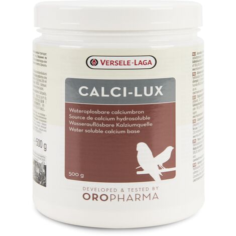 Oropharma Calci-Lux 500G