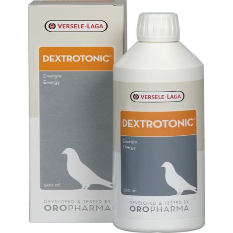 OROPHARMA DEXTOTIONAL 500 ml