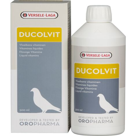 OROPHARMA DUCOLVIT 500 ml