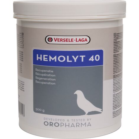 Oropharma emolyt 40 500g
